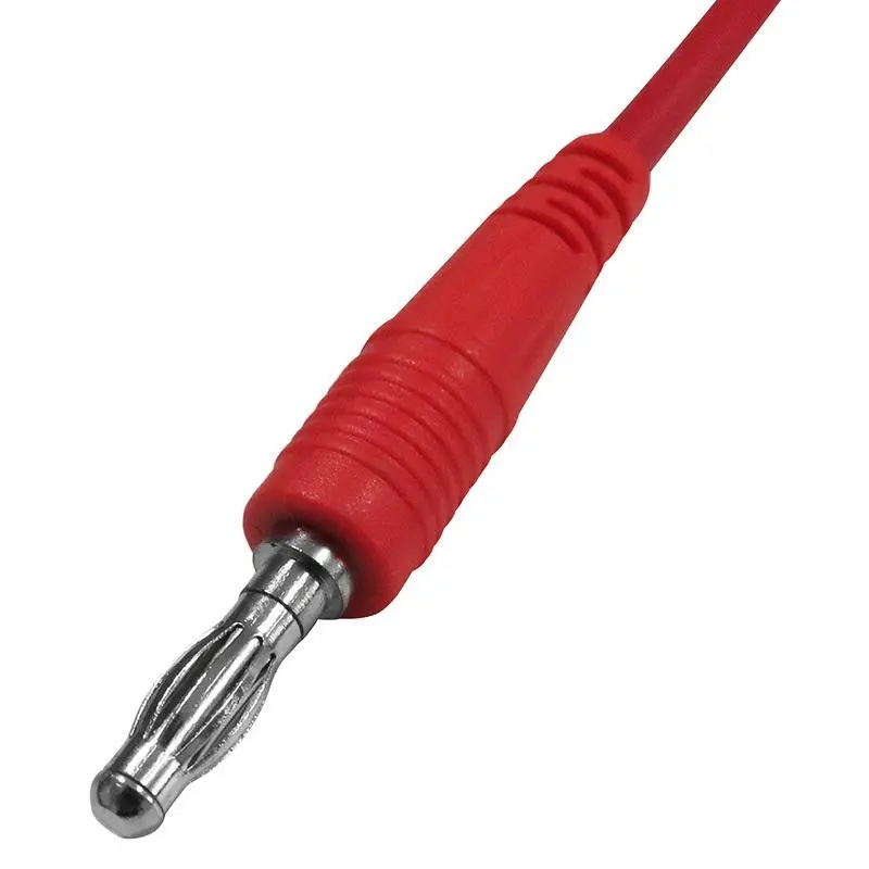 Cleqee P1041 1M 4mm Banana to Banana Test Cable | Soft RV Lead for Multimeter Kits - Image 3