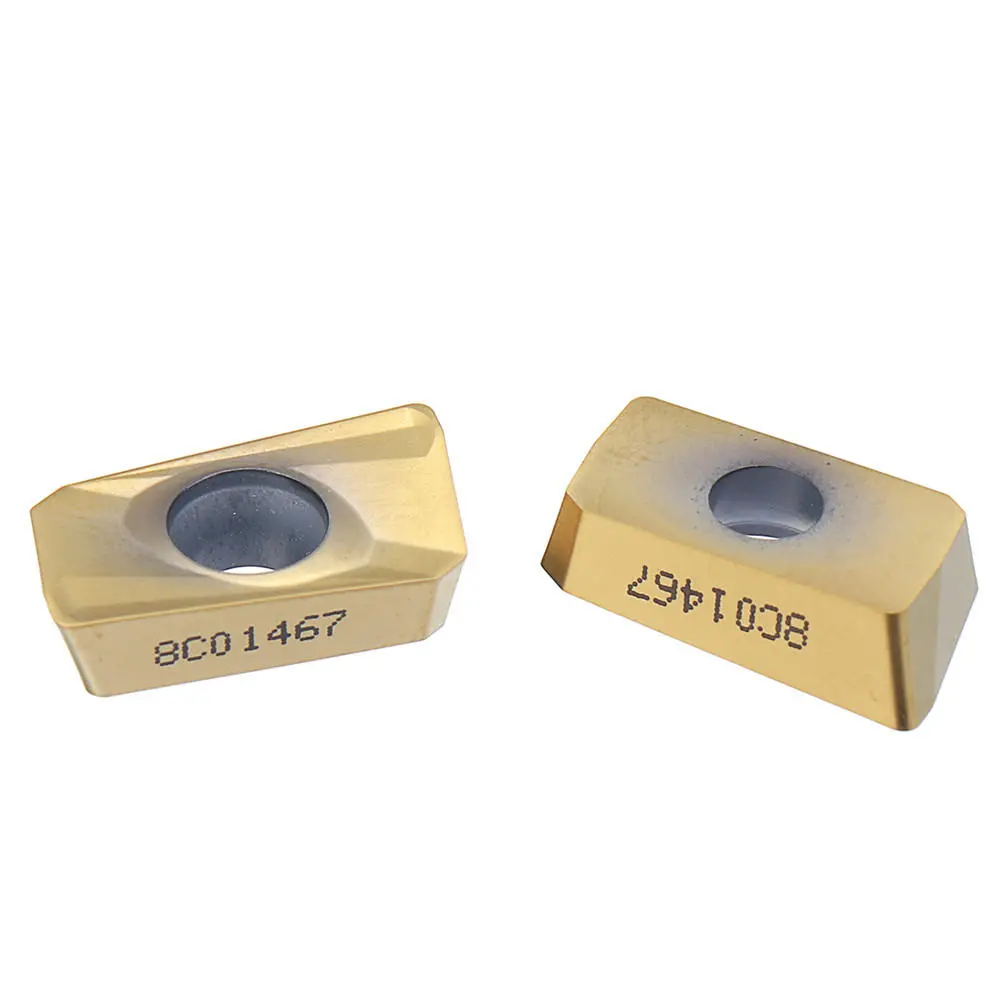 Drillpro APMT1604 Carbide Inserts - 10pcs for Lathe Turning & Milling Tools - Image 3