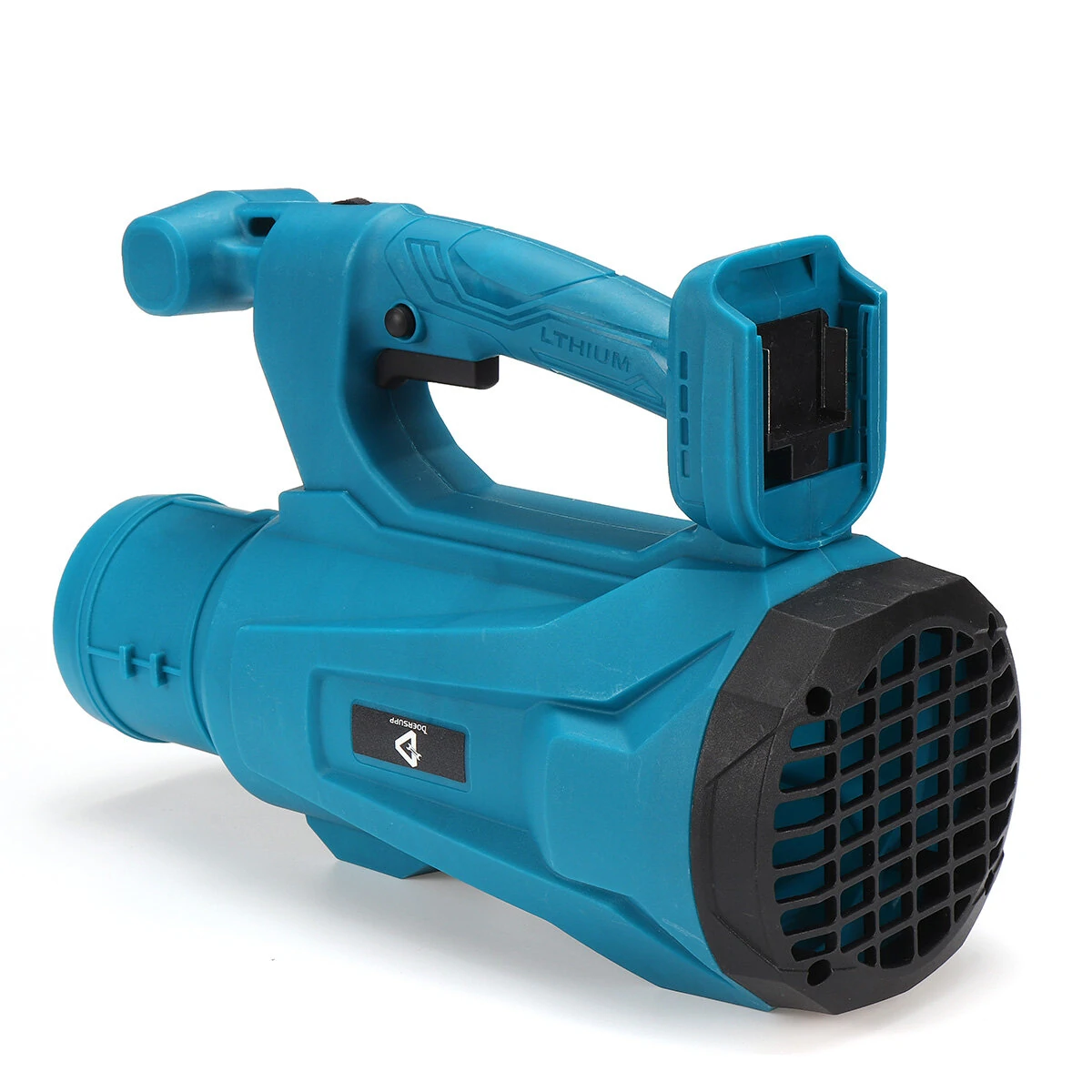 Doersupp Cordless Electric Air Blower & Vacuum - 20000RPM 6 Speeds | For Makita Batteries - Image 5