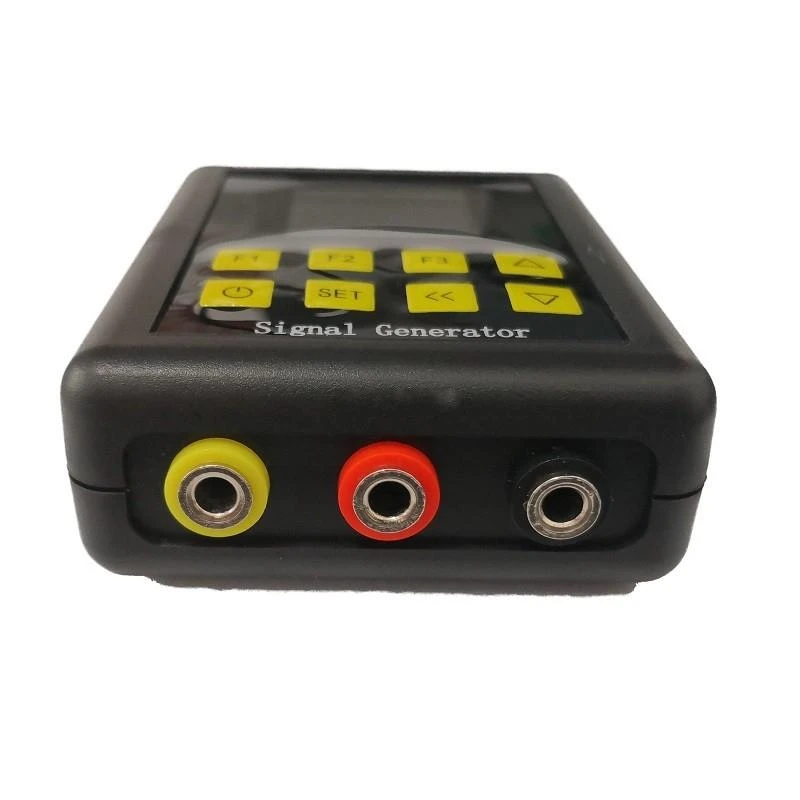 Adjustable PWM Signal Generator - 2-10V 4-20mA Analog Simulator with Built-in Battery - Image 4