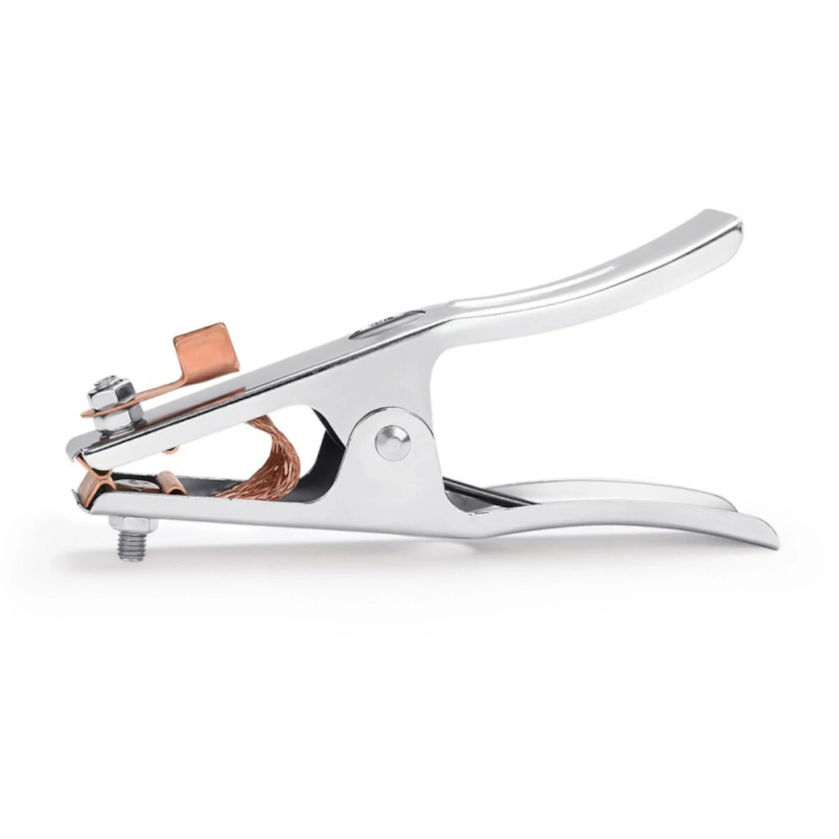 300A Welding Ground Clamp - Copper Electrode Holder for Welding Machine Accessories - Image 3