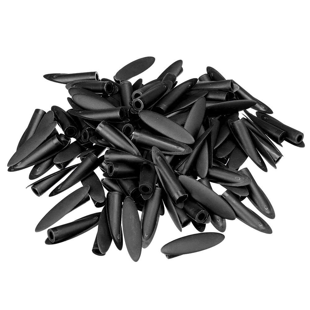 100PCS 9mm Plastic Pocket Hole Plugs | Screw Cover Set for Woodworking - Image 5