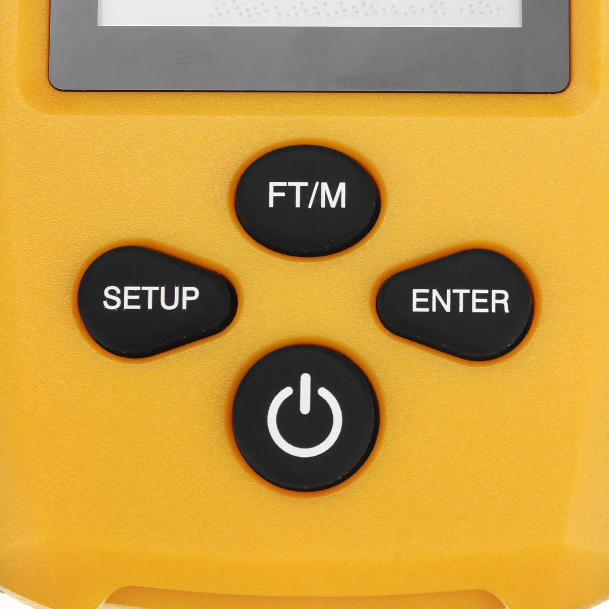 100M Portable Sonar Fish Finder - LCD Blue Screen - Intelligent 200KHz Sensor - Image 5