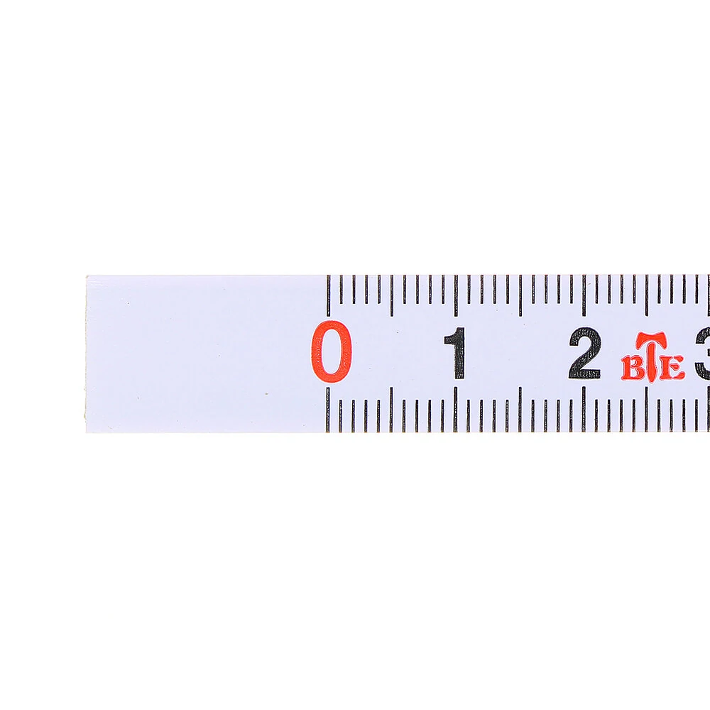 Self Adhesive Miter Track Tape Measure - Metric Ruler for T-Track Router Table & Band Saw - Image 4