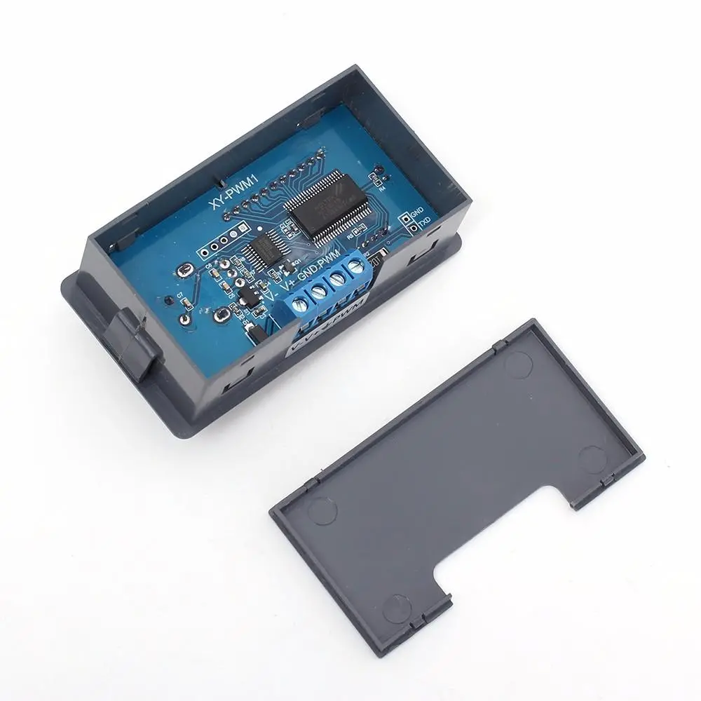 XY-KPWM LCD Signal Generator | 1Hz-150KHz PWM Module | 3.3V-30V Duty Cycle Adjustable - Image 4