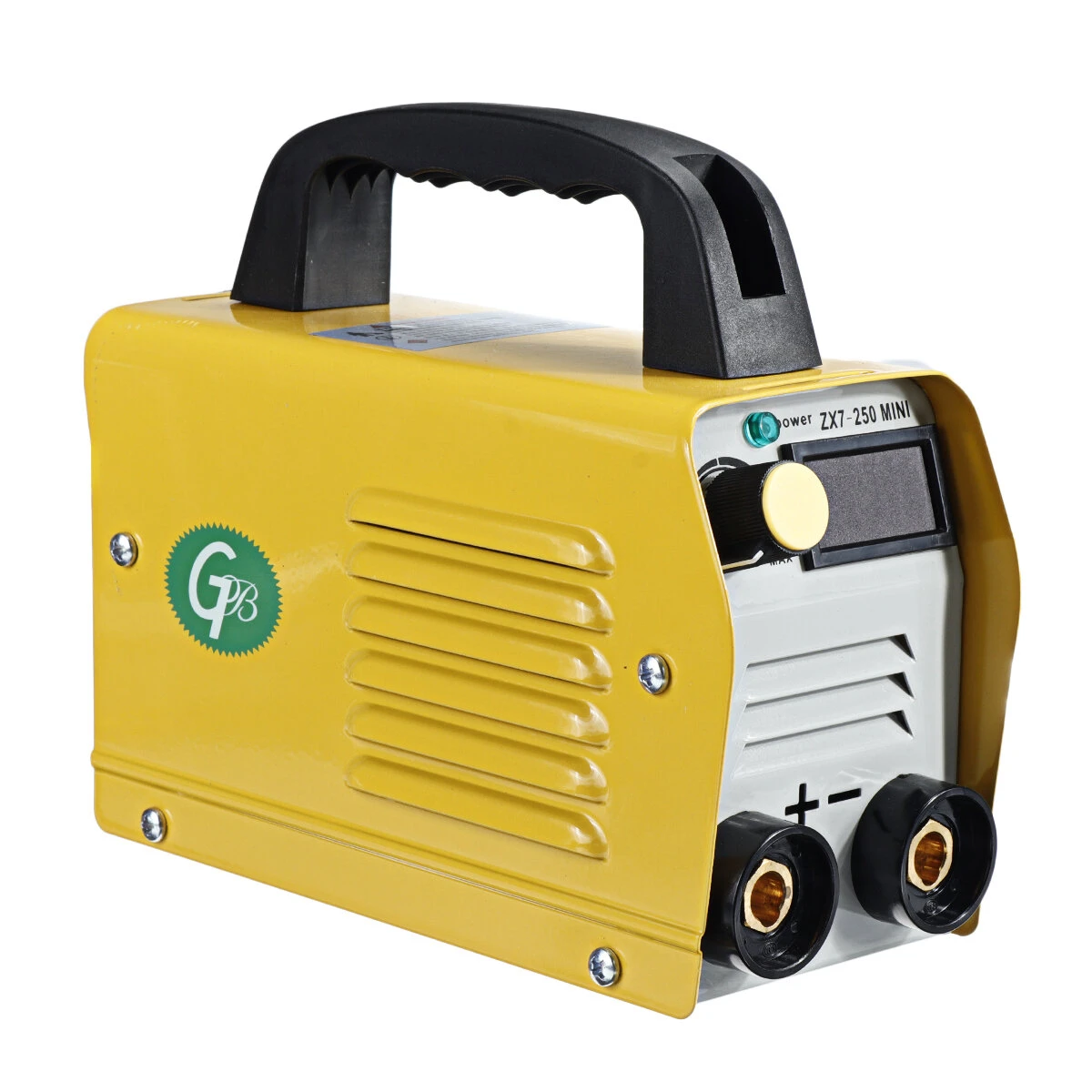 ZX7-250 250A ARC/MMA Inverter Welder - IGBT Tech - LCD Display - Image 2