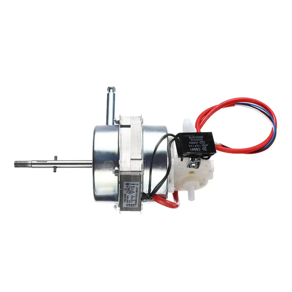 60W AC Condenser Fan Motor | 1250 RPM Double Rolling Bearing Shaft - Image 5