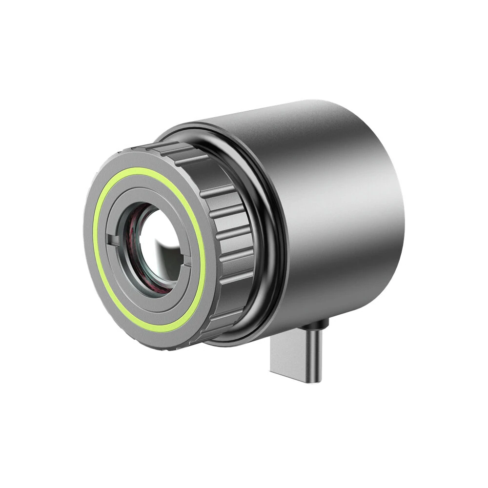 TOOLTOP M7 Thermal Camera | 256x192 IR Sensor | 10mm Lens | Android Compatible - Image 2
