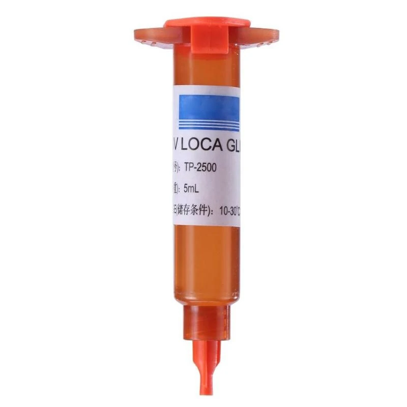 UV Glue for Phone Repair | 5ml Optical Clear Adhesive | Touch Screen Repair Tool - Image 4