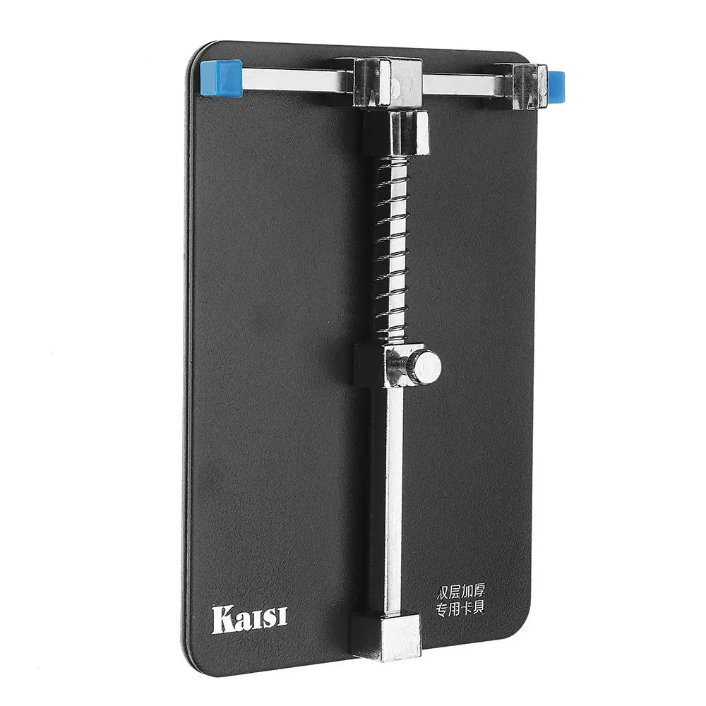 K1212 Universal Metal PCB Holder | Circuit Board Repair Jig Fixture Work Station - Image 4