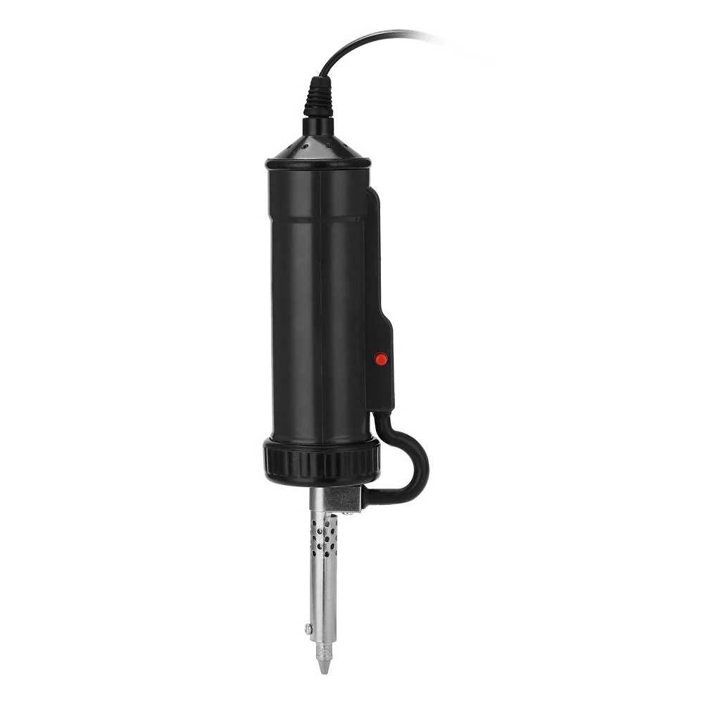 ADT03 Desoldering Machine - 110/220V Automatic Electric Solder Sucker | Portable Vacuum Pump with 3 Nozzles - Image 2
