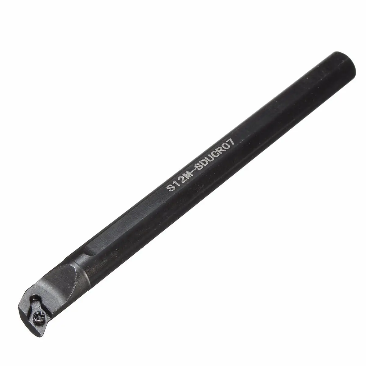 4pcs 12mm Shank Lathe Boring Bar Set | Turning Tool Holder for Metalworking - Image 4