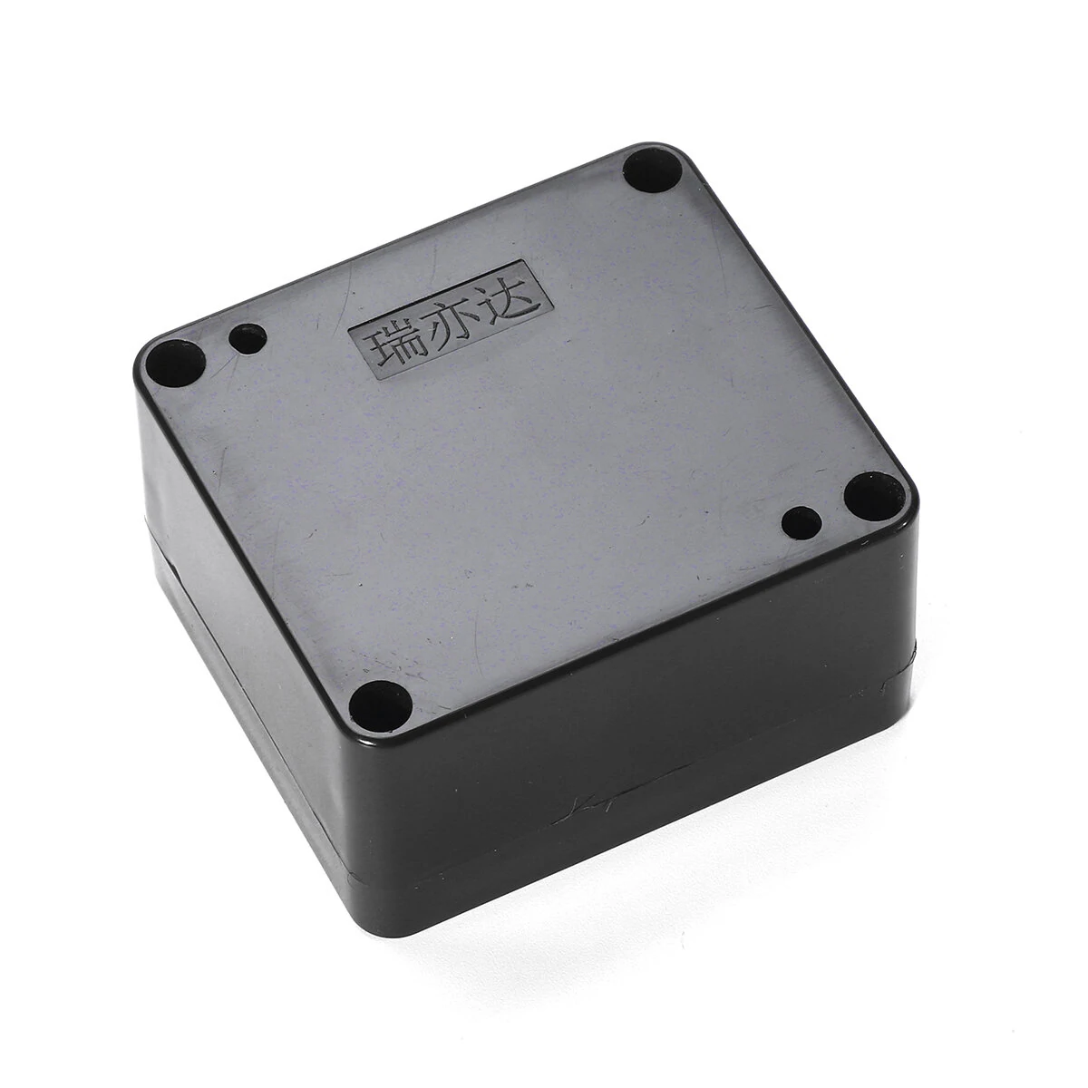 ABS Electronics Project Case - Hobby Enclosure Box With Mounting Screws - Image 4