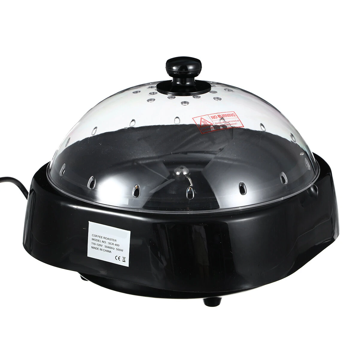 110/220V Electric Coffee Roaster - Household Beans Baking Machine | Kitchen Tool - Image 2