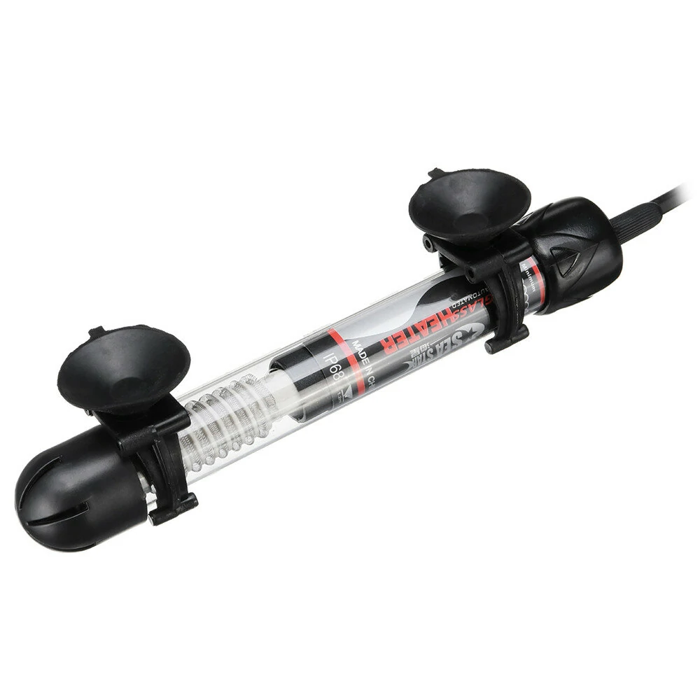 HX-906 50W Submersible Aquarium Heater - Adjustable Water Heater for Fish Tank - Image 4