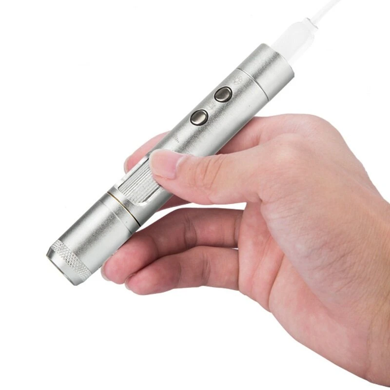 B011 USB Digital Microscope - 5MP 500X Magnifier for Phone & Industrial Repair - Image 4