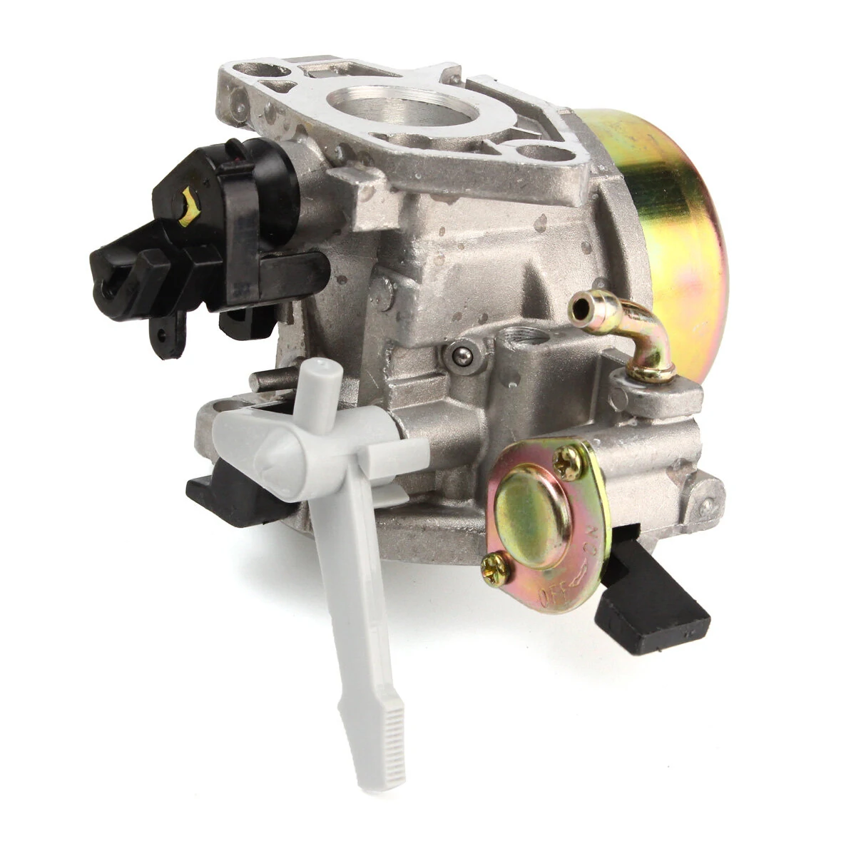 Honda GX240 GX270 Carburetor Kit - Recoil Air Filter Ignition Coil Plug - Image 3