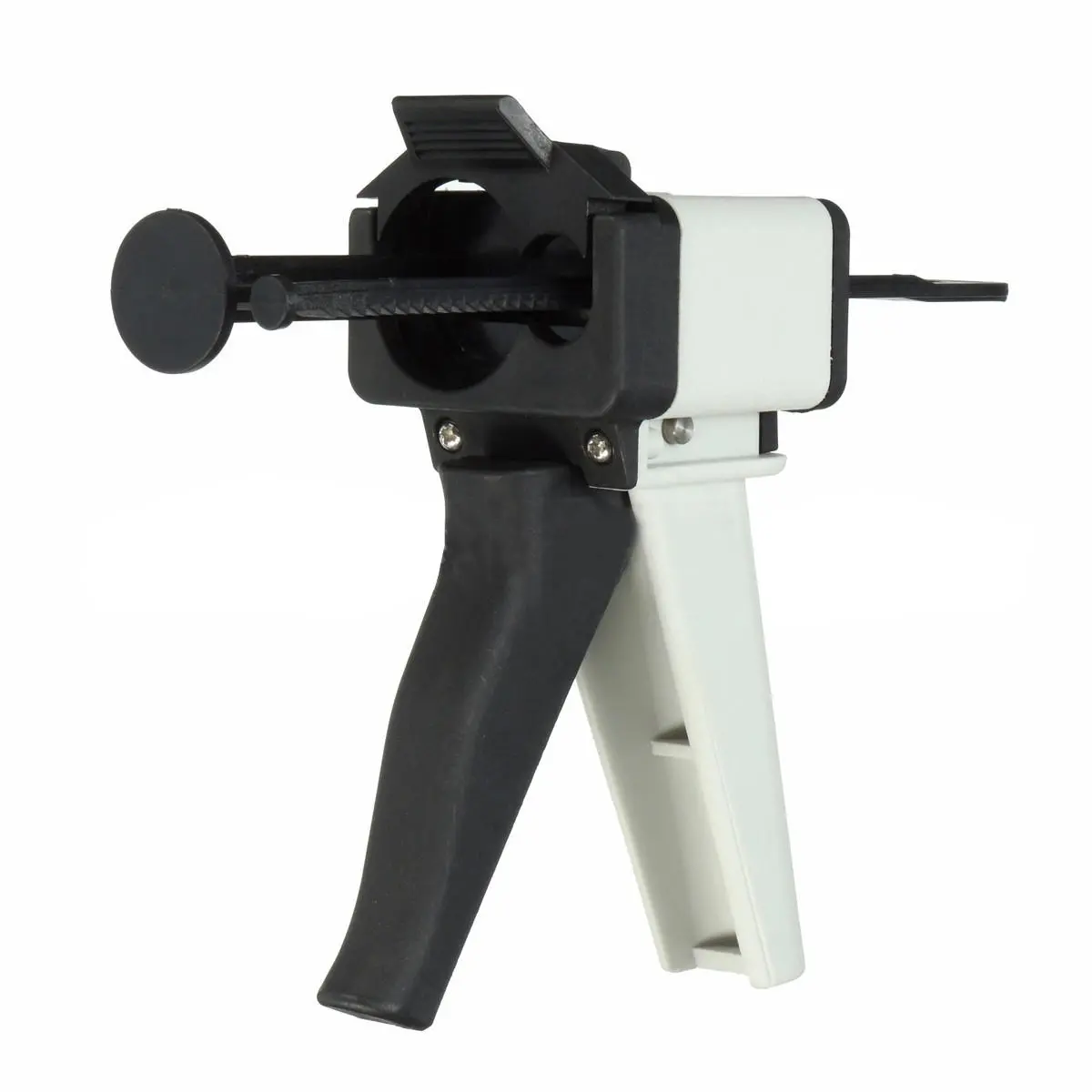 50ML Epoxy Resin Dispenser Gun - Static Mixer Nozzle for 1:1 & 2:1 Ratio - Image 2