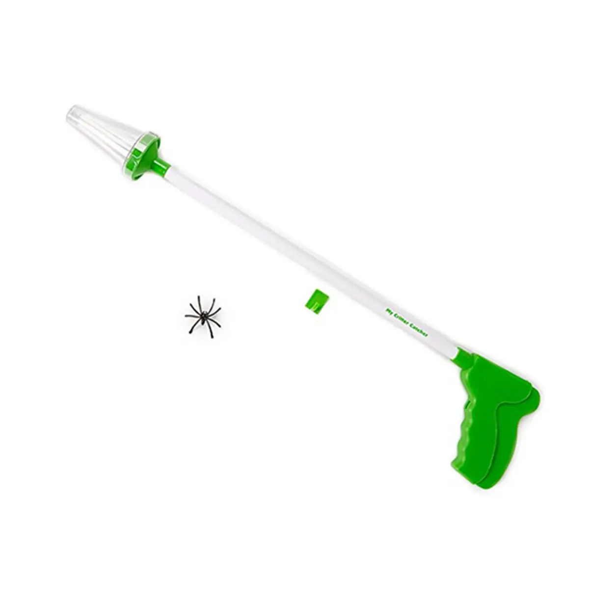 Spider Catcher Gun - Humane Bug Trap & Animal Repeller Tool | Critter Remover - Image 2