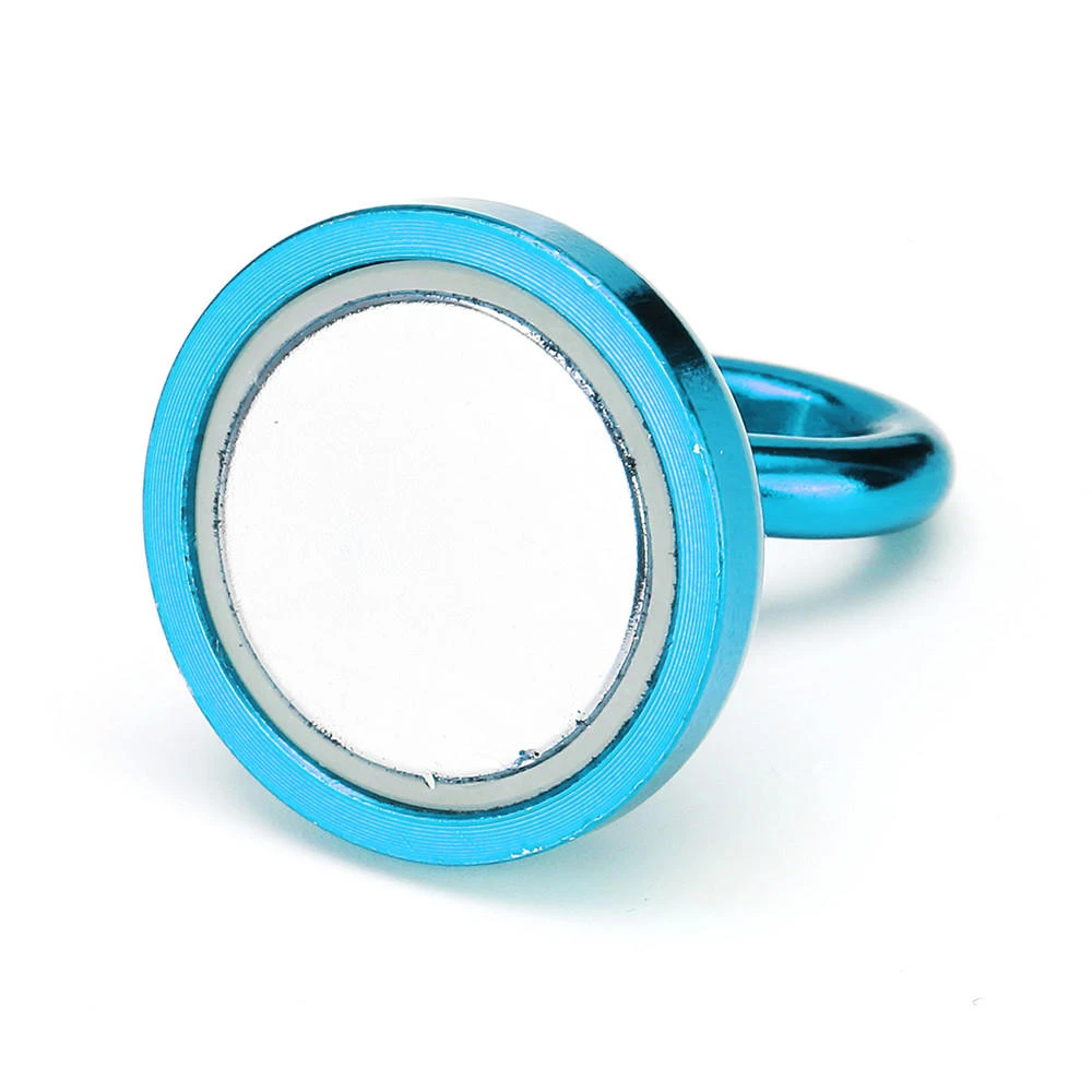 Effetool 32mm 34KG Neodymium Magnet - Blue Magnetic Hook Holder - Image 5