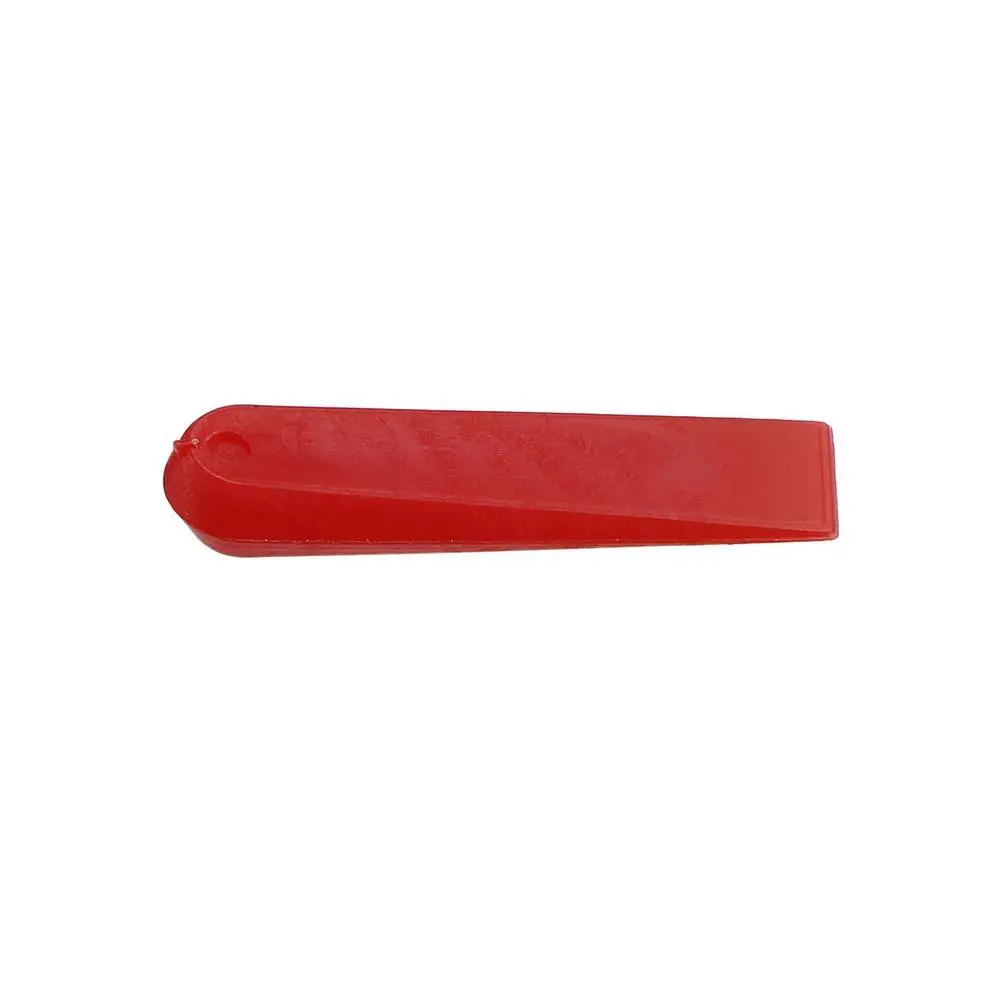 100pcs PVC Tile Leveling Spacers | 30x7.5x5mm U Shape Wedge for Surface-Leveling System - Image 4