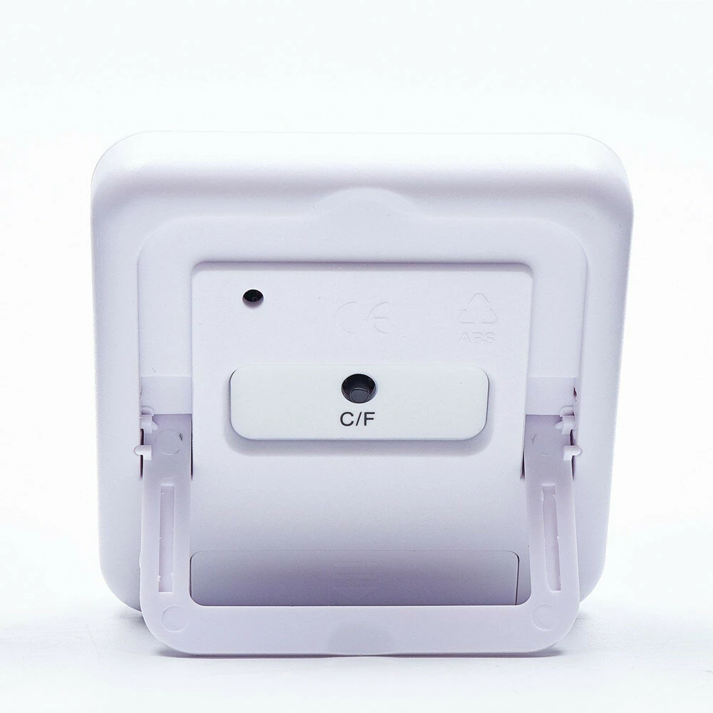 OW-E020 Digital Hygrometer - Indoor Temperature Humidity Monitor | Home Electronic Thermometer - Image 5
