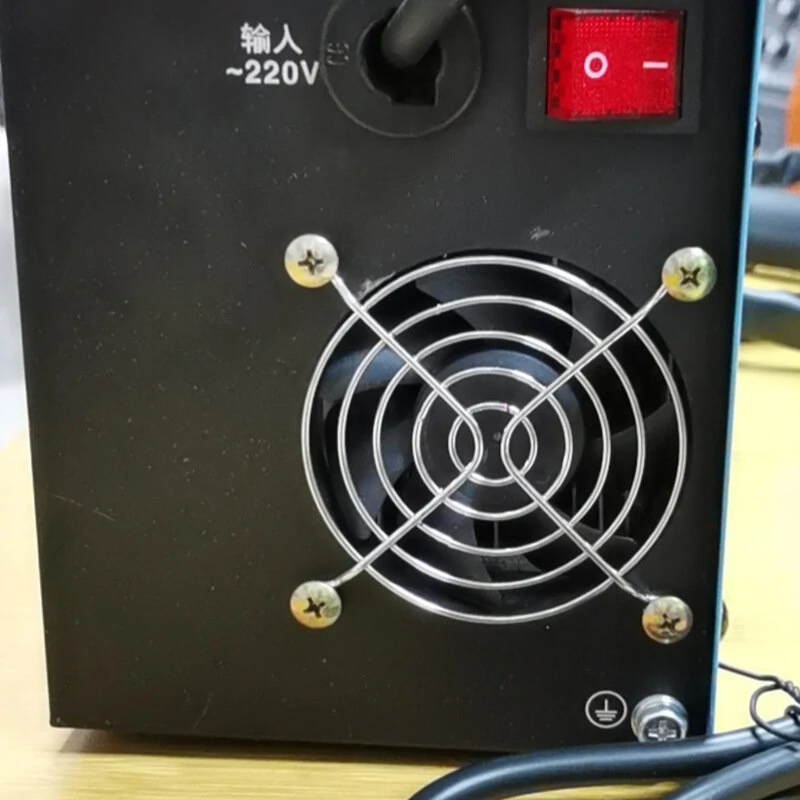 NBC-225 220V CO2 Gas Shielded Welding Machine | Small Integrated Electric Welder - Image 5