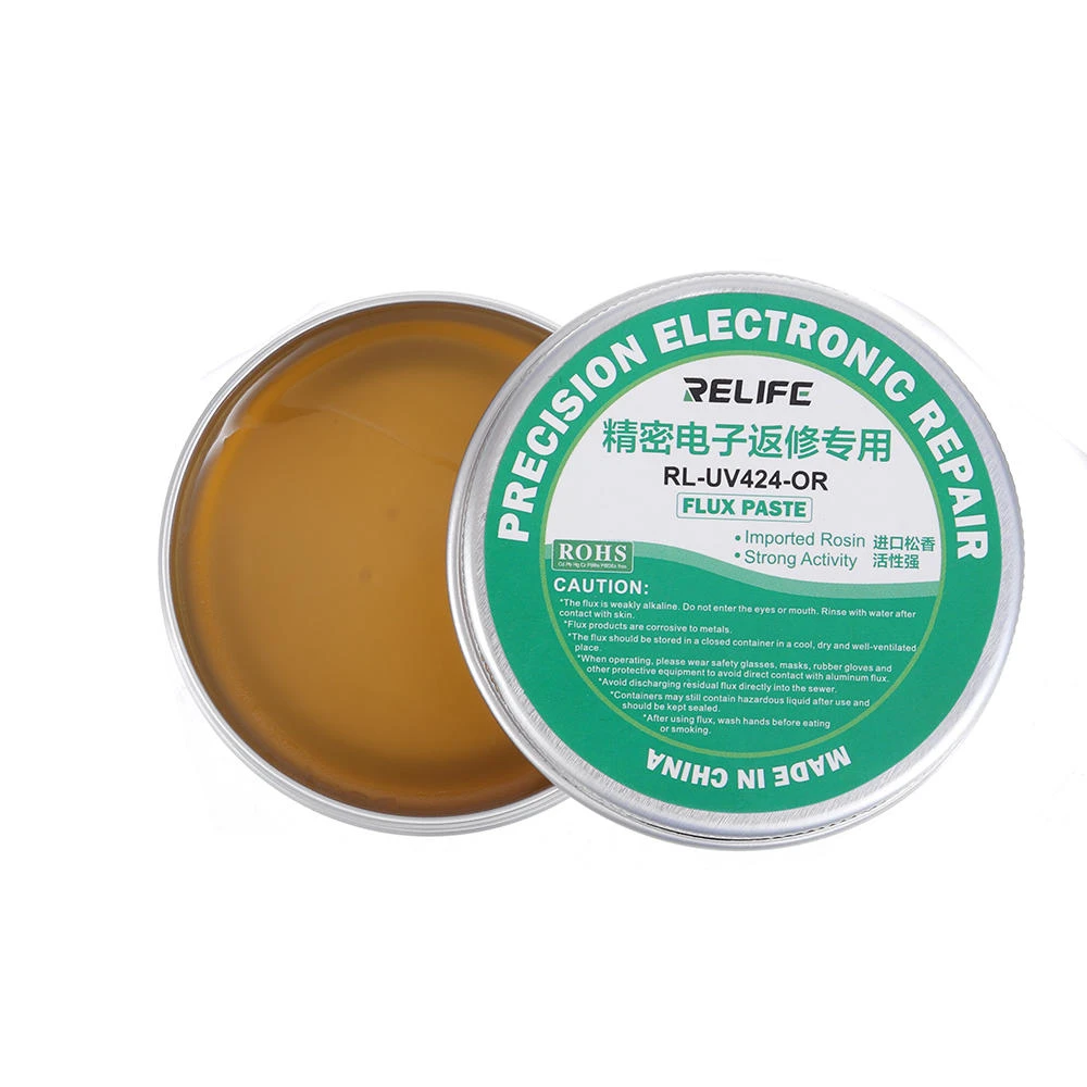 Solder Flux Paste for PCB Repair | Mobile Phone Mainboard Welding Grease - Image 4