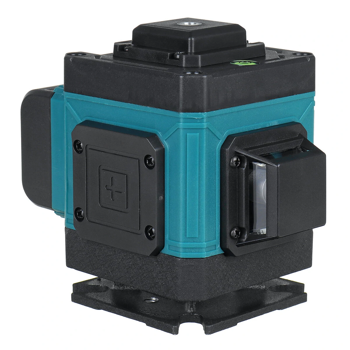 Green Laser Level 3D 16 Lines - Self-Leveling Horizontal & Vertical - Remote Control Indoor/Outdoor - Image 3