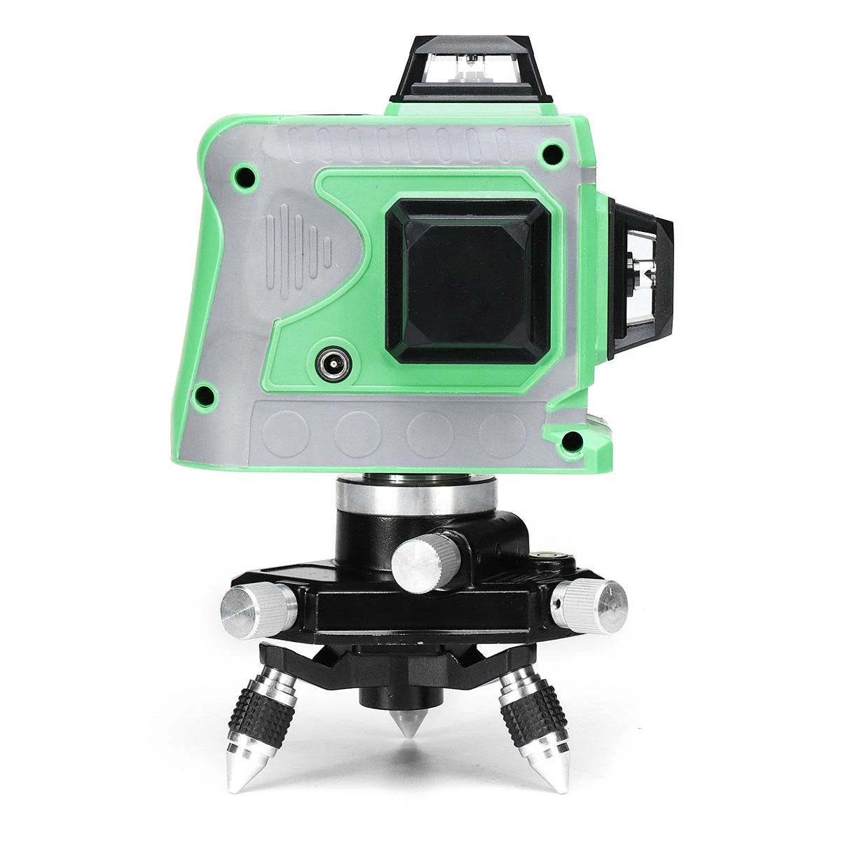 Green Laser Level Self Leveling | 3D 12-Line 360° Rotary Cross | Outdoor Measure Tool - Image 3