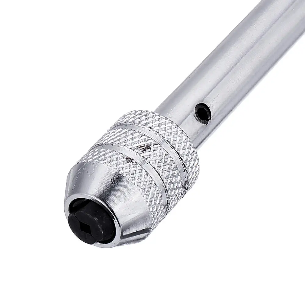 Drillpro T-Handle Tap Wrench | Adjustable M3-M12 | Standard & Extended Length - Image 5