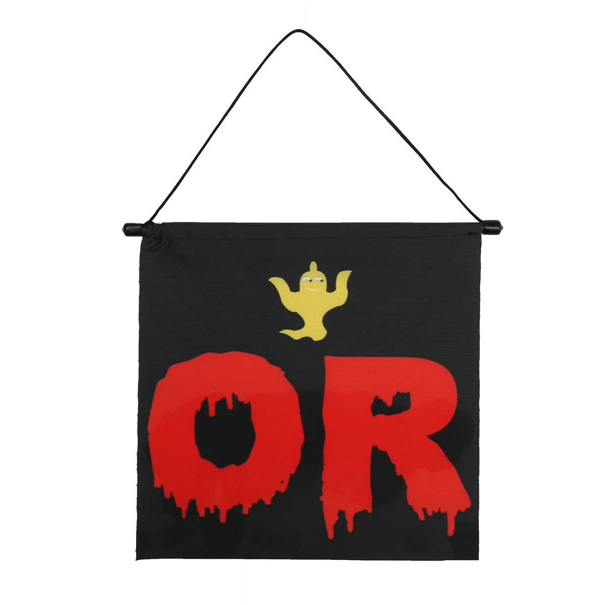 Ghost Festivals Couplet Door Banner - Outdoor Decoration for Door Curtain - Image 5