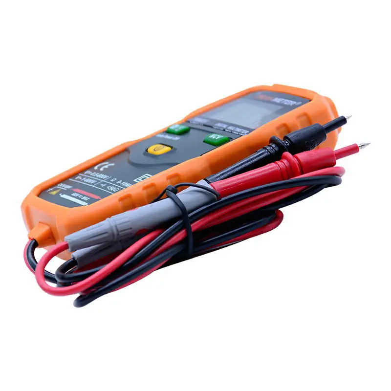 PeakMeter PM8231 NCV Multimeter - Intelligent Digital Multimeter with Strap & Light - Image 5