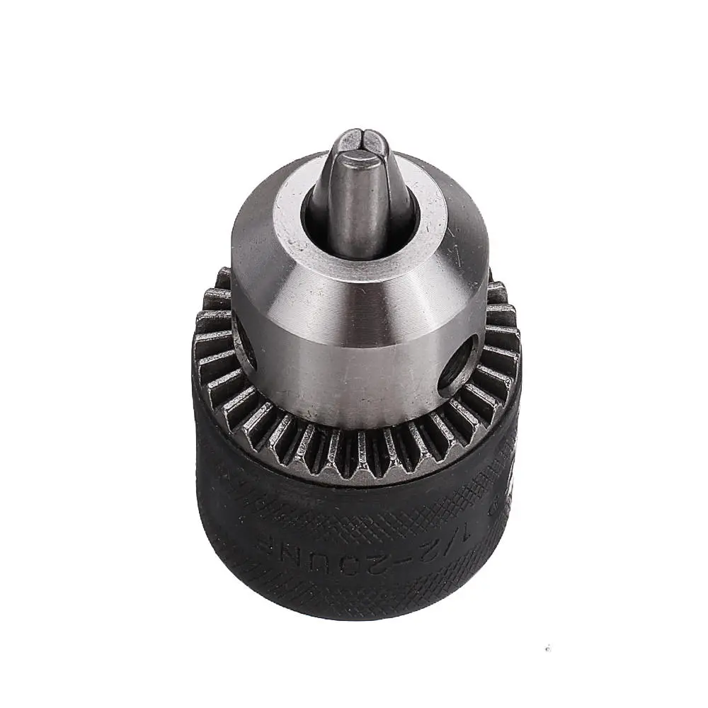 SAN OU 1.5-10mm Keyed Drill Chuck Adapter | 1/2-20UNF for Electric Drill - Image 2