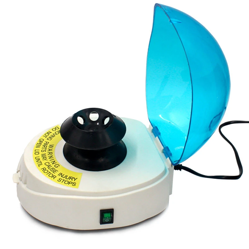 Mini Centrifuge CDEK - 4000rpm Low Speed | 0.2ml-2ml Tube Testing Machine - Image 4