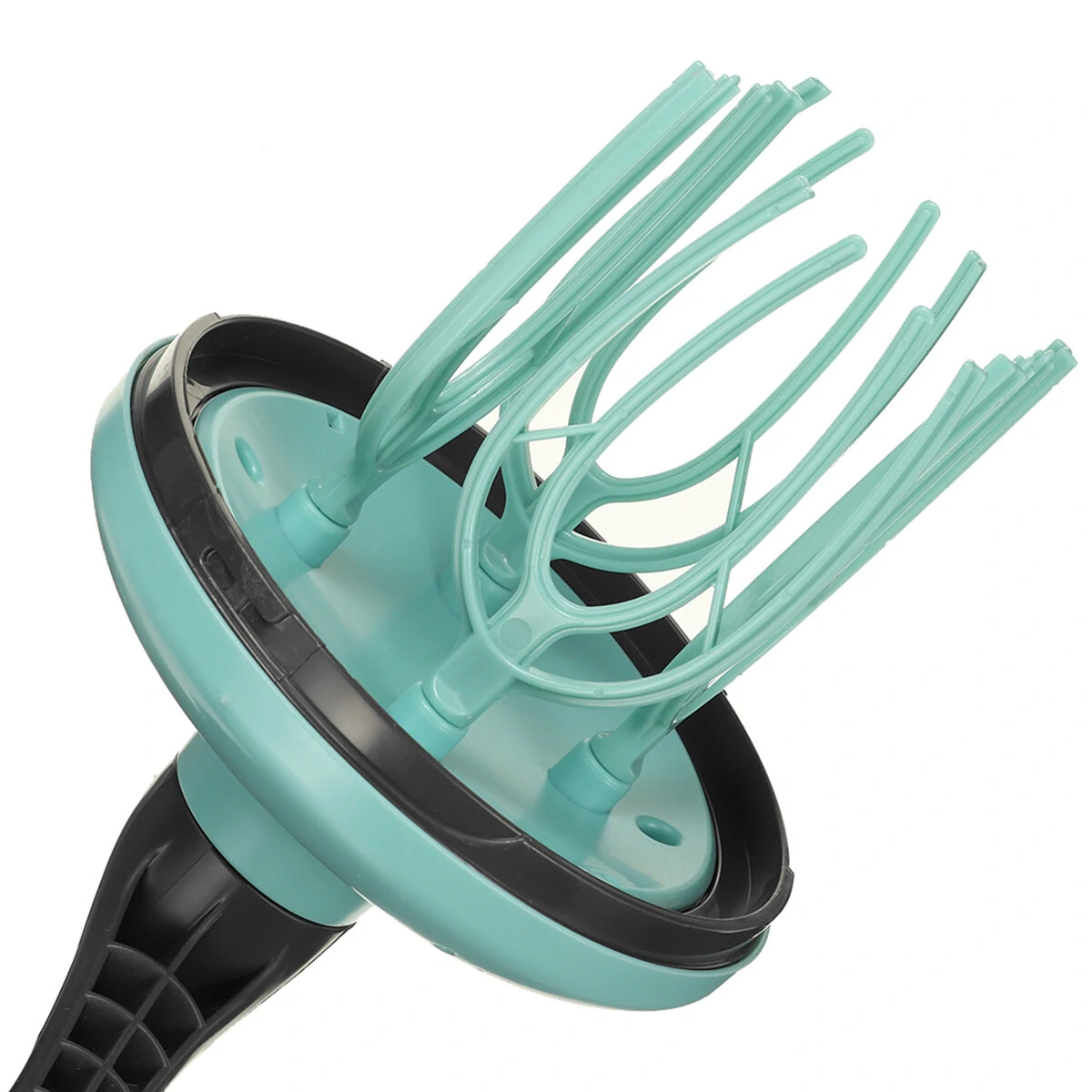 Cream Whisk - Manual Milk Frother & Egg Flicker for Cake - Semi-Automatic - Image 4
