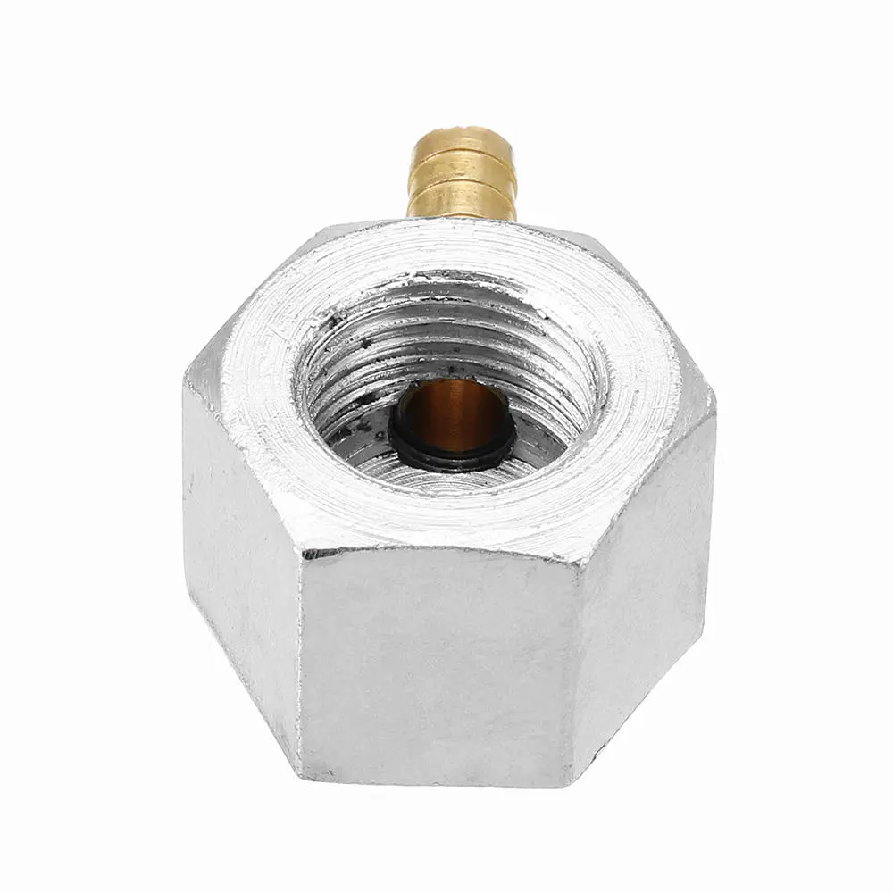 Effetool G1/2 Magnetic Coolant Tube for Lathe | 1-Hole Pulley Wheel Mount - Image 2