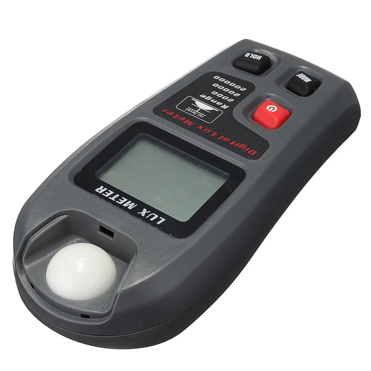 MT30 Digital Lux Meter - Handheld LCD Light Meter Tester | Luminometer - Image 3