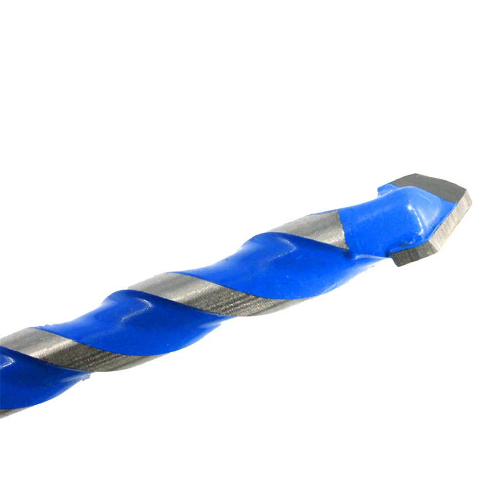 Drillpro 10Pcs Glass Drill Bit Set | 3-12mm Tungsten Carbide for Tile Concrete Metal - Image 4