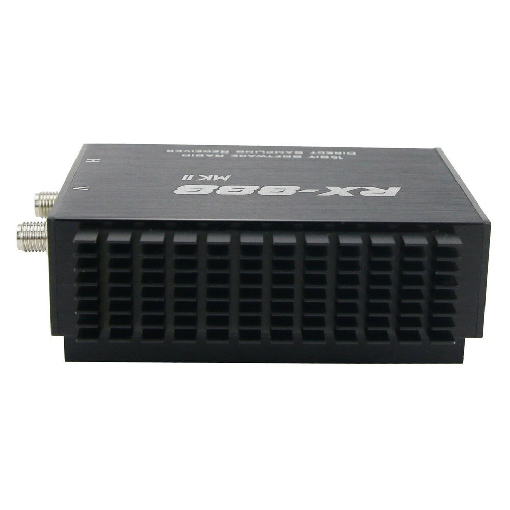 RX888 ADC SDR Receiver | 1KHz-1.8GHz 16Bit Direct Sampling | HF VHF UHF USB 3.0 - Image 3