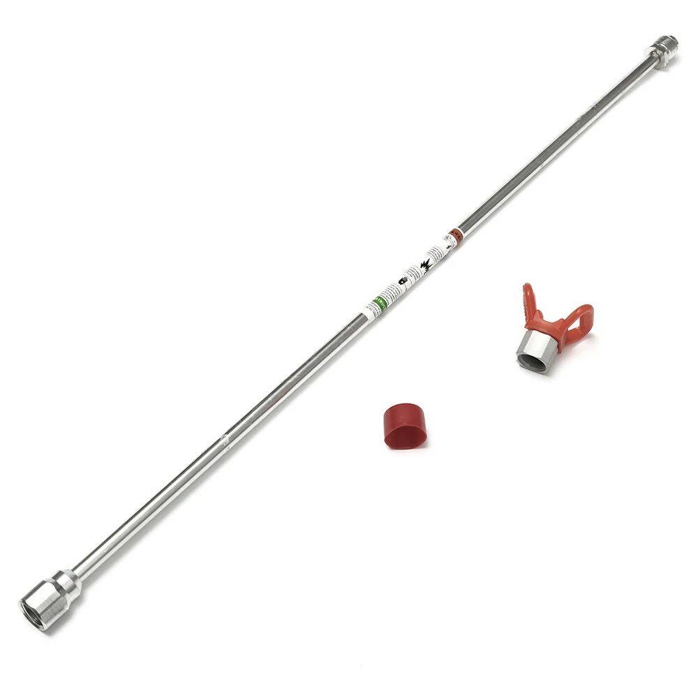 Graco Titan Airless Sprayer Tip Extension Pole - 30 50 75 100cm Lengths - Image 4