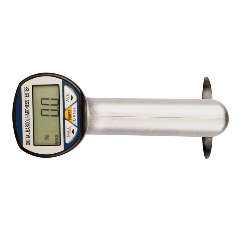 Barcol Hardness Tester | Digital Durometer for Indentation Hardness - 934-1S Model - Image 2