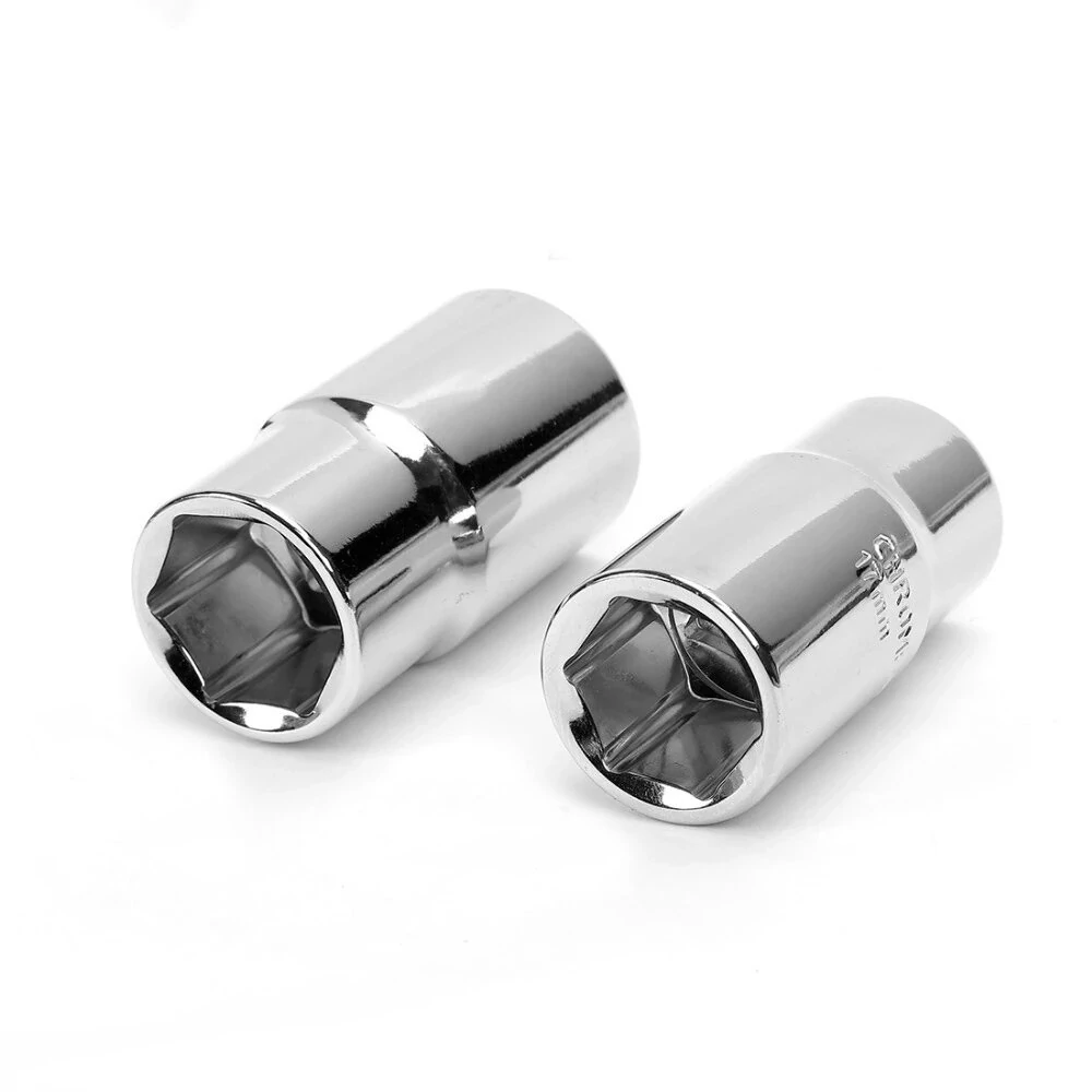 Chrome Vanadium Steel Socket Wrenches | Telescopic L-Shaped Tire Wrenches - Image 4