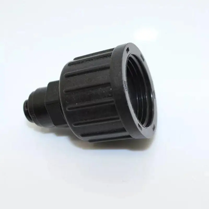 Black Outdoor Misting Cooling Kit | 6-18M System for Greenhouse Garden Patio - Image 5