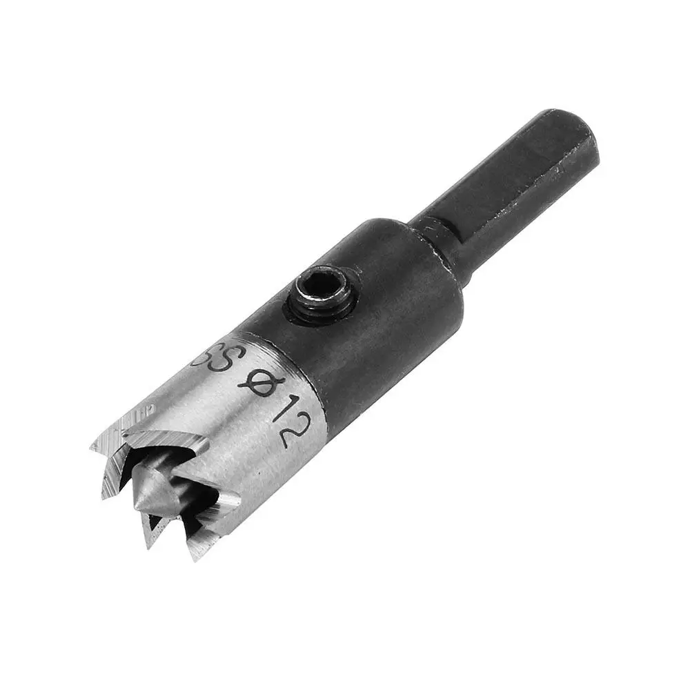 Drillpro 12mm HSS Detachable Rotary Center | 6mm Shank for Mini Lathe - Image 2