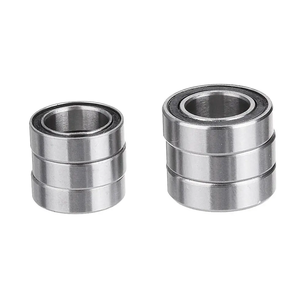 Machifit MR128-2RS MR148-2RS Miniature Ball Bearing - 10pcs Set - 8mm ID - Double Shielded - Image 4