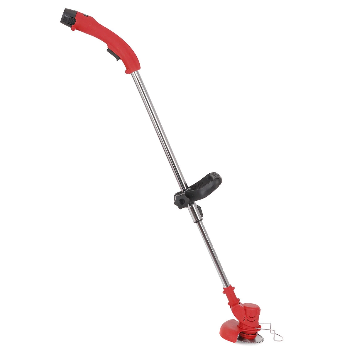 12V/24V Cordless Electric Grass Trimmer & Lawn Mower - Garden Tool w/ Battery - Image 5