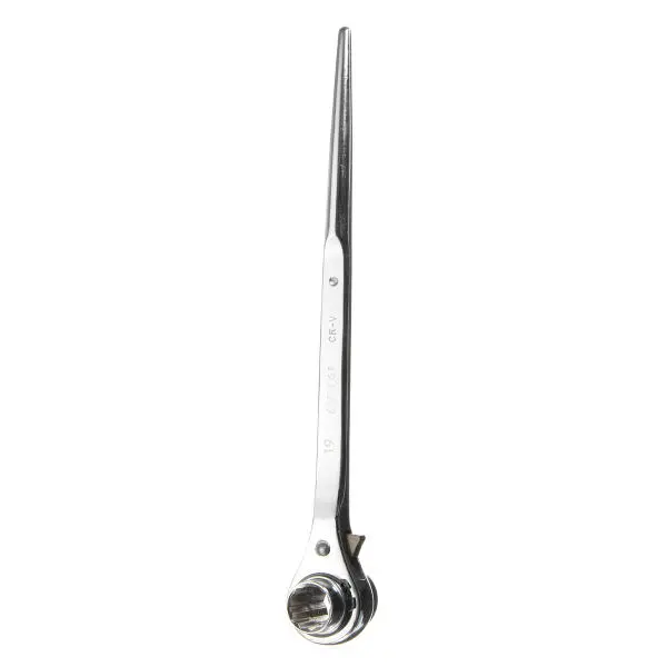 Scaffold Podger Ratchet Spanner - Ratcheting Socket Wrench for Site Work - Image 4