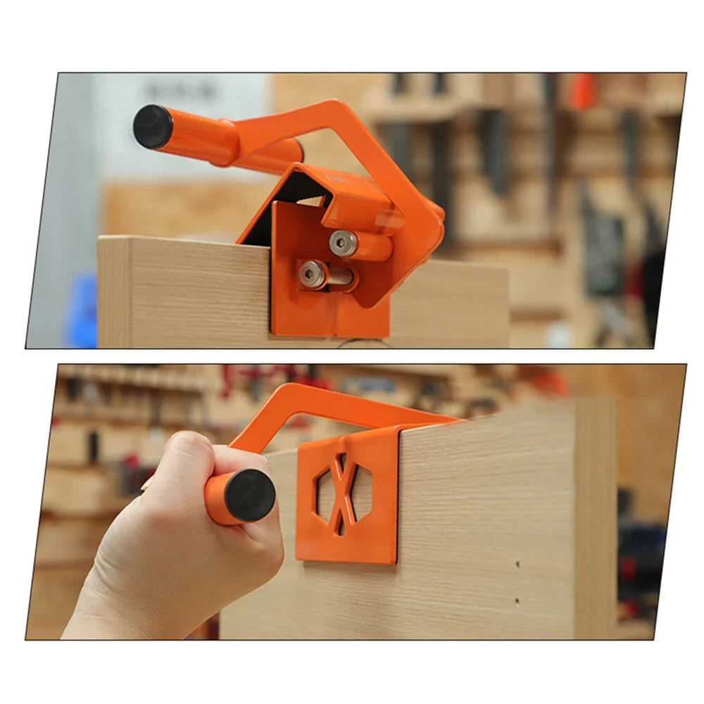 RUITOOL Panel Carrying Clamp - 50kg Heavy Duty Stainless Steel Lifting Tool for Plywood & Stone - Image 3
