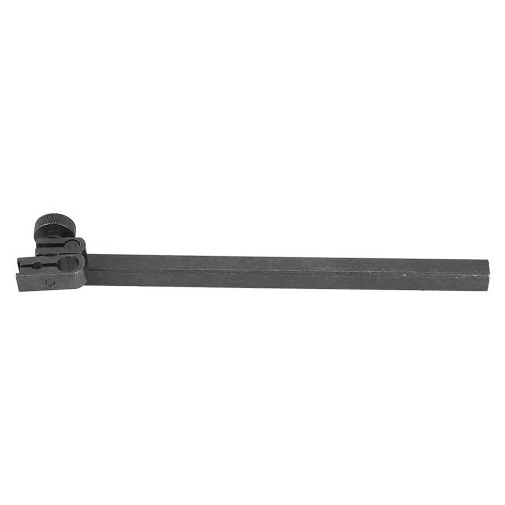 90-100mm Swivel Dovetail Clamp | For 9mm Dial Test Indicator | Extension Rod & Gauge Stand Tool - Image 4